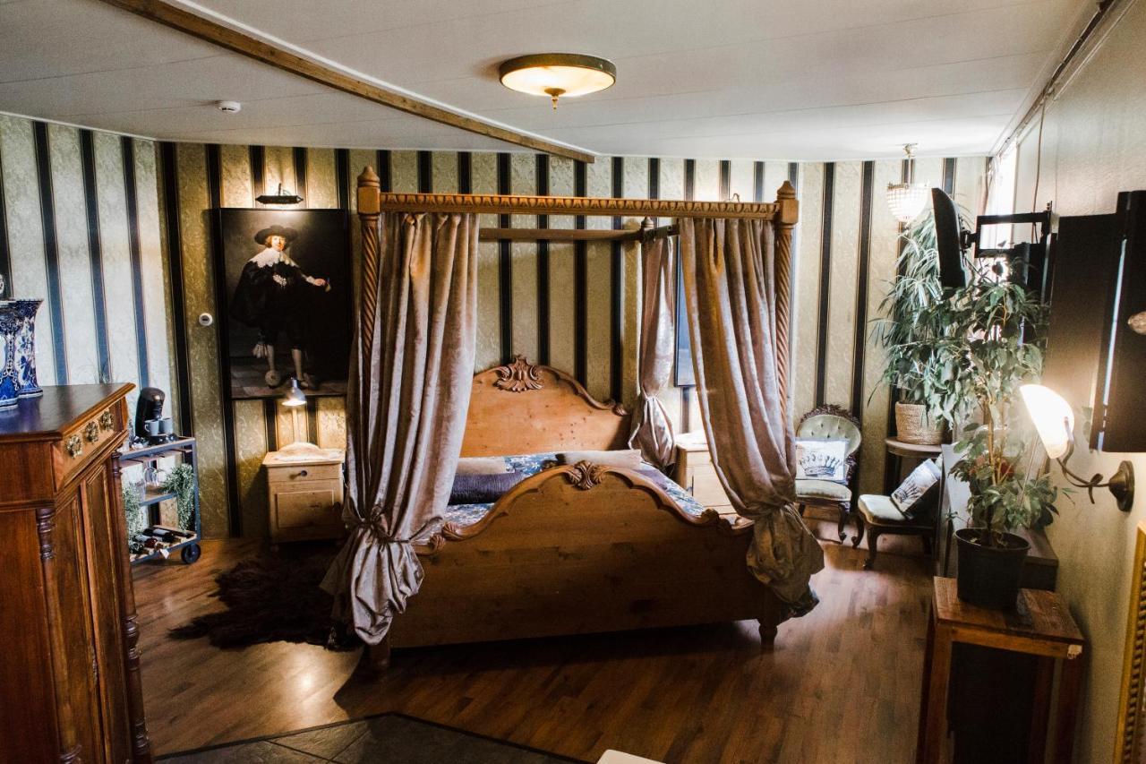Logement Doosje Warfstermolen エクステリア 写真