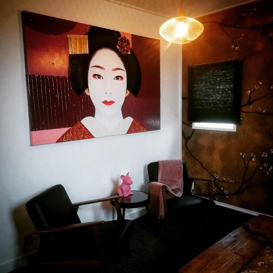 Logement Doosje Warfstermolen エクステリア 写真