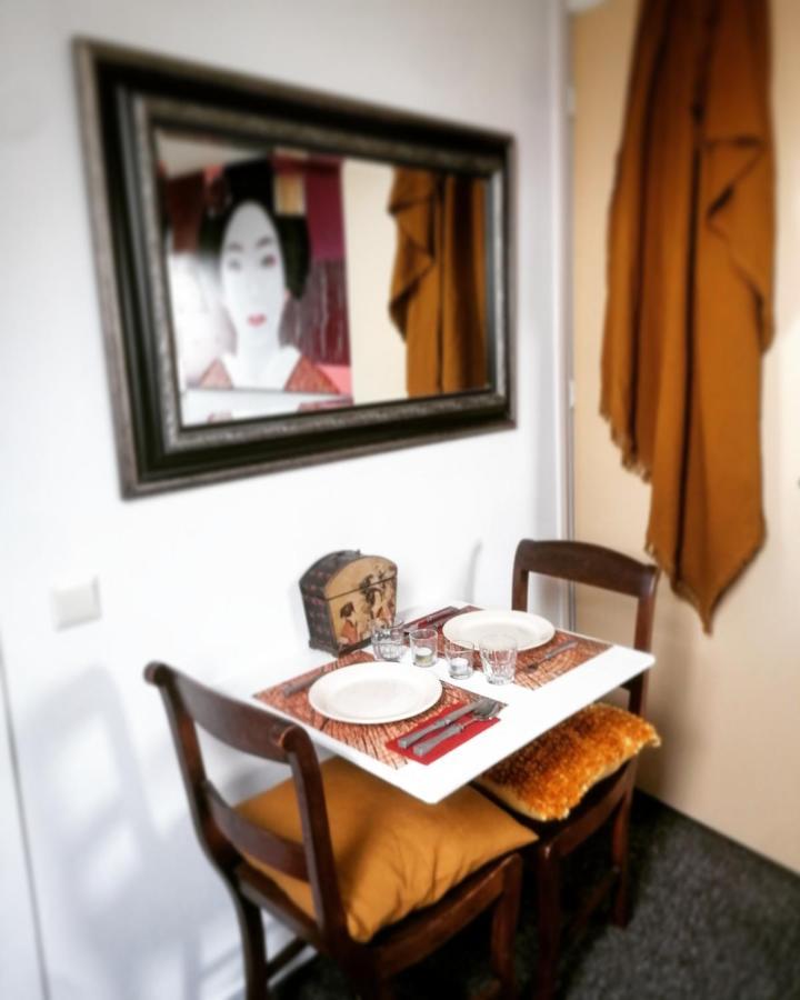 Logement Doosje Warfstermolen エクステリア 写真