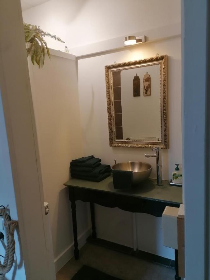 Logement Doosje Warfstermolen エクステリア 写真