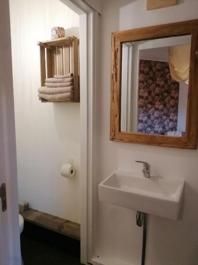 Logement Doosje Warfstermolen エクステリア 写真