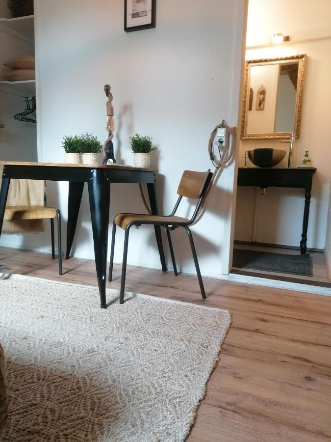 Logement Doosje Warfstermolen エクステリア 写真