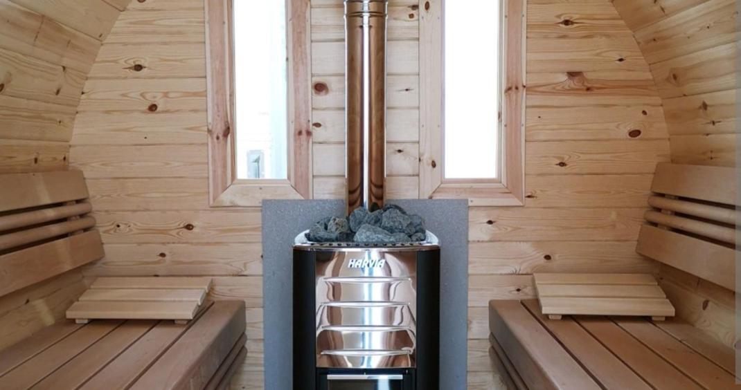 Logement Doosje Warfstermolen エクステリア 写真