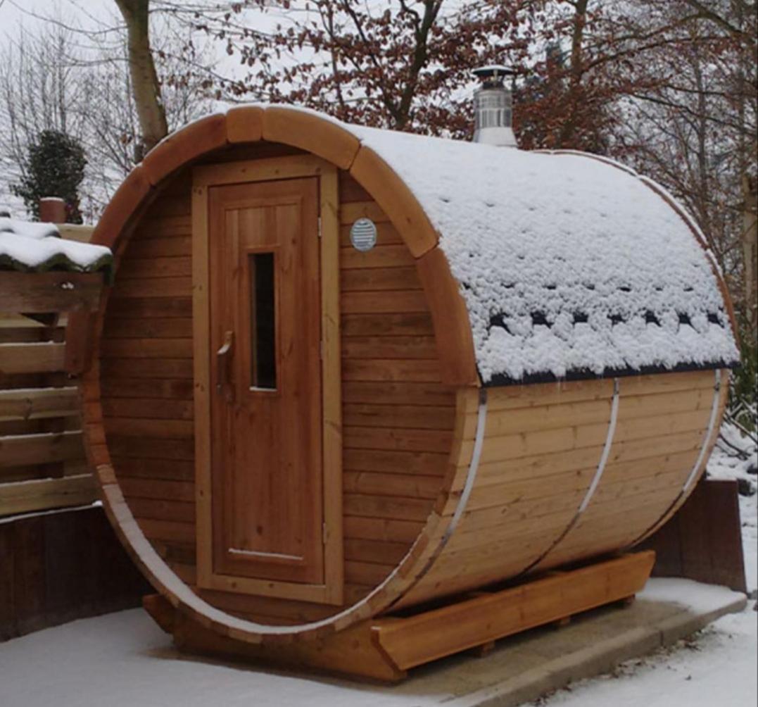 Logement Doosje Warfstermolen エクステリア 写真