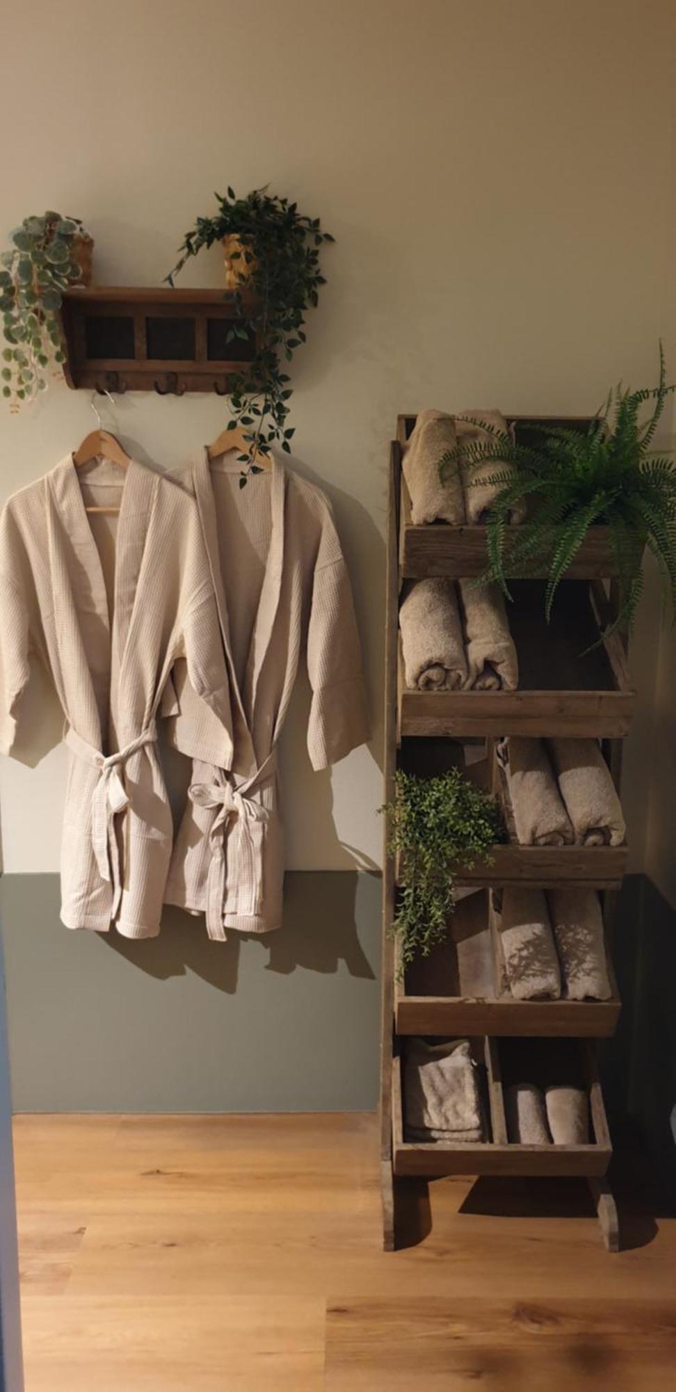 Logement Doosje Warfstermolen エクステリア 写真