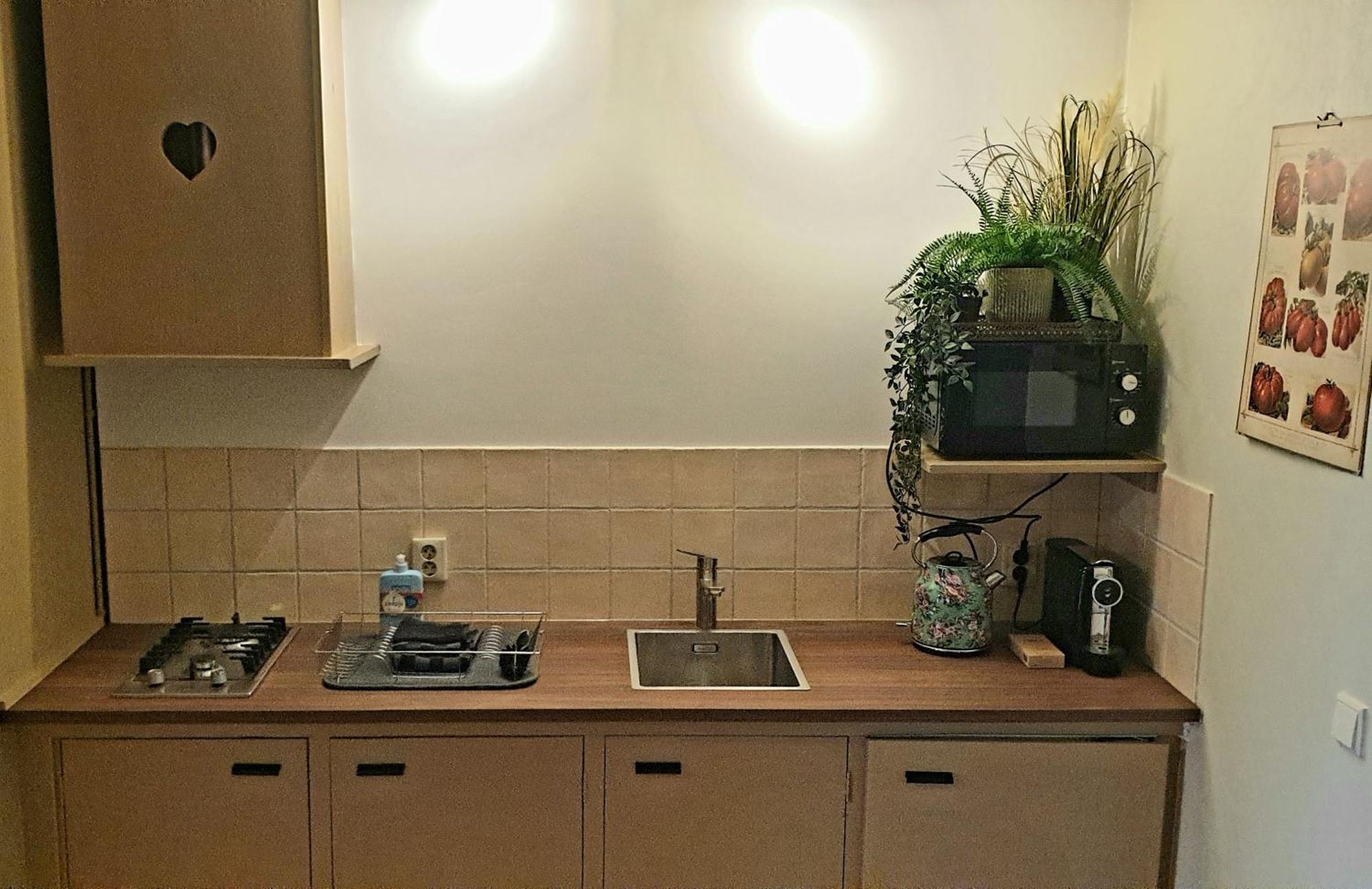 Logement Doosje Warfstermolen エクステリア 写真