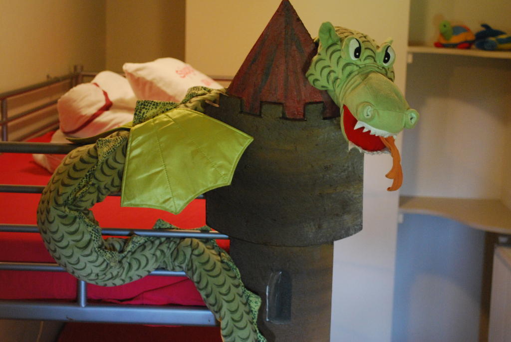 Logement Doosje Warfstermolen エクステリア 写真