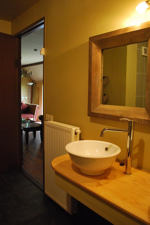 Logement Doosje Warfstermolen エクステリア 写真