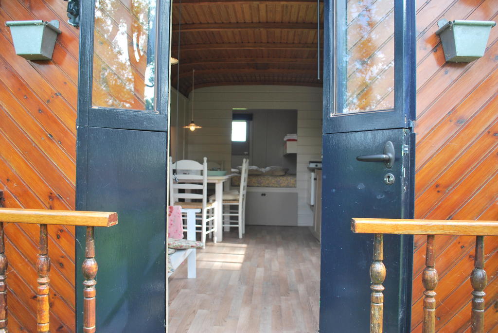 Logement Doosje Warfstermolen エクステリア 写真