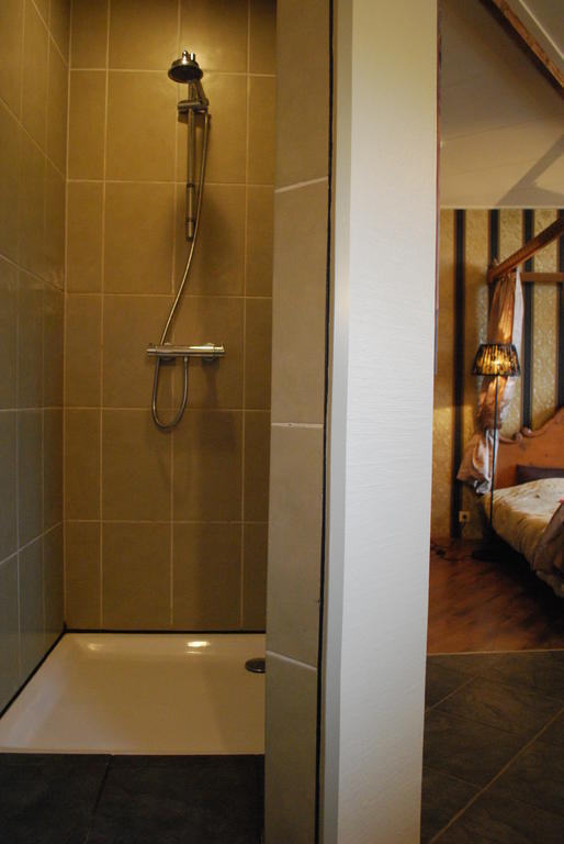 Logement Doosje Warfstermolen エクステリア 写真