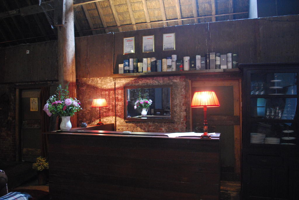 Logement Doosje Warfstermolen エクステリア 写真