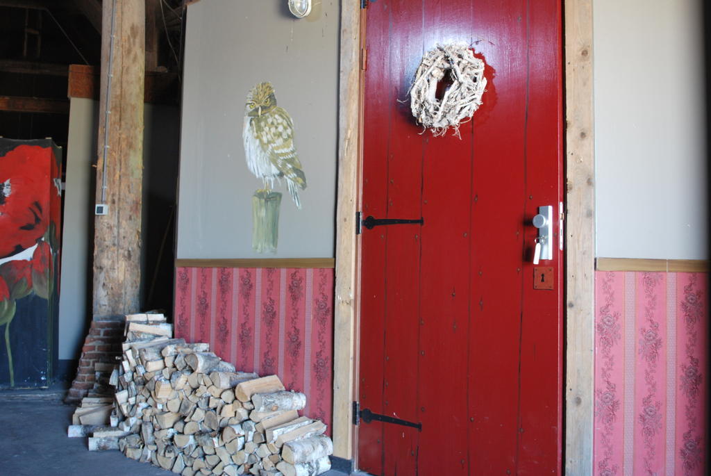 Logement Doosje Warfstermolen エクステリア 写真