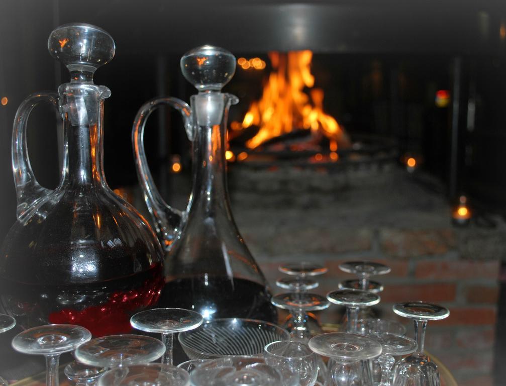 Logement Doosje Warfstermolen エクステリア 写真