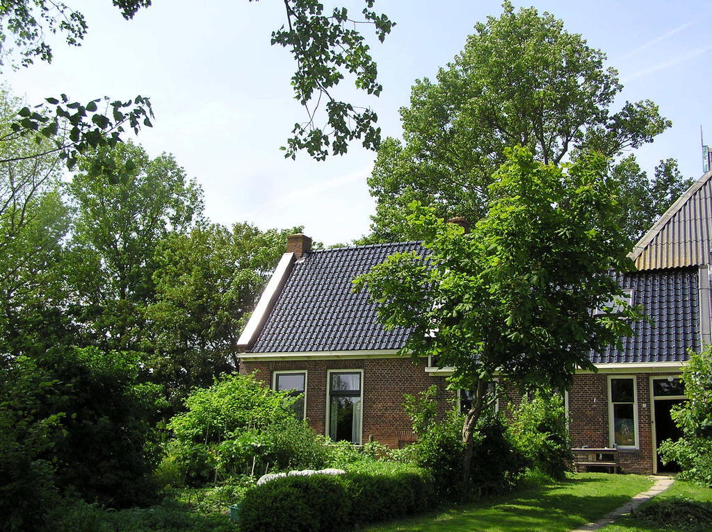 Logement Doosje Warfstermolen エクステリア 写真