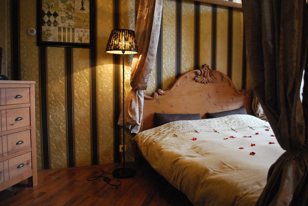 Logement Doosje Warfstermolen エクステリア 写真
