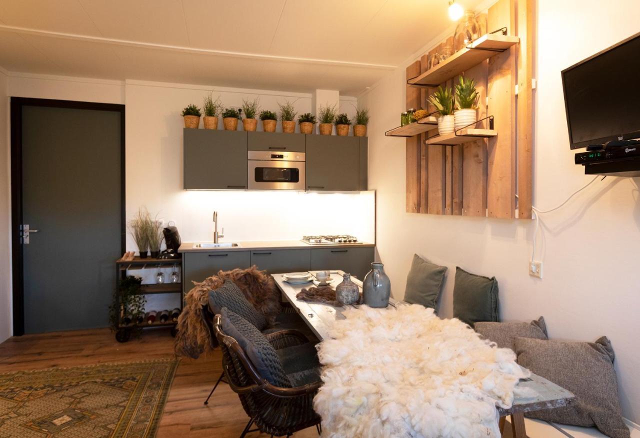 Logement Doosje Warfstermolen エクステリア 写真