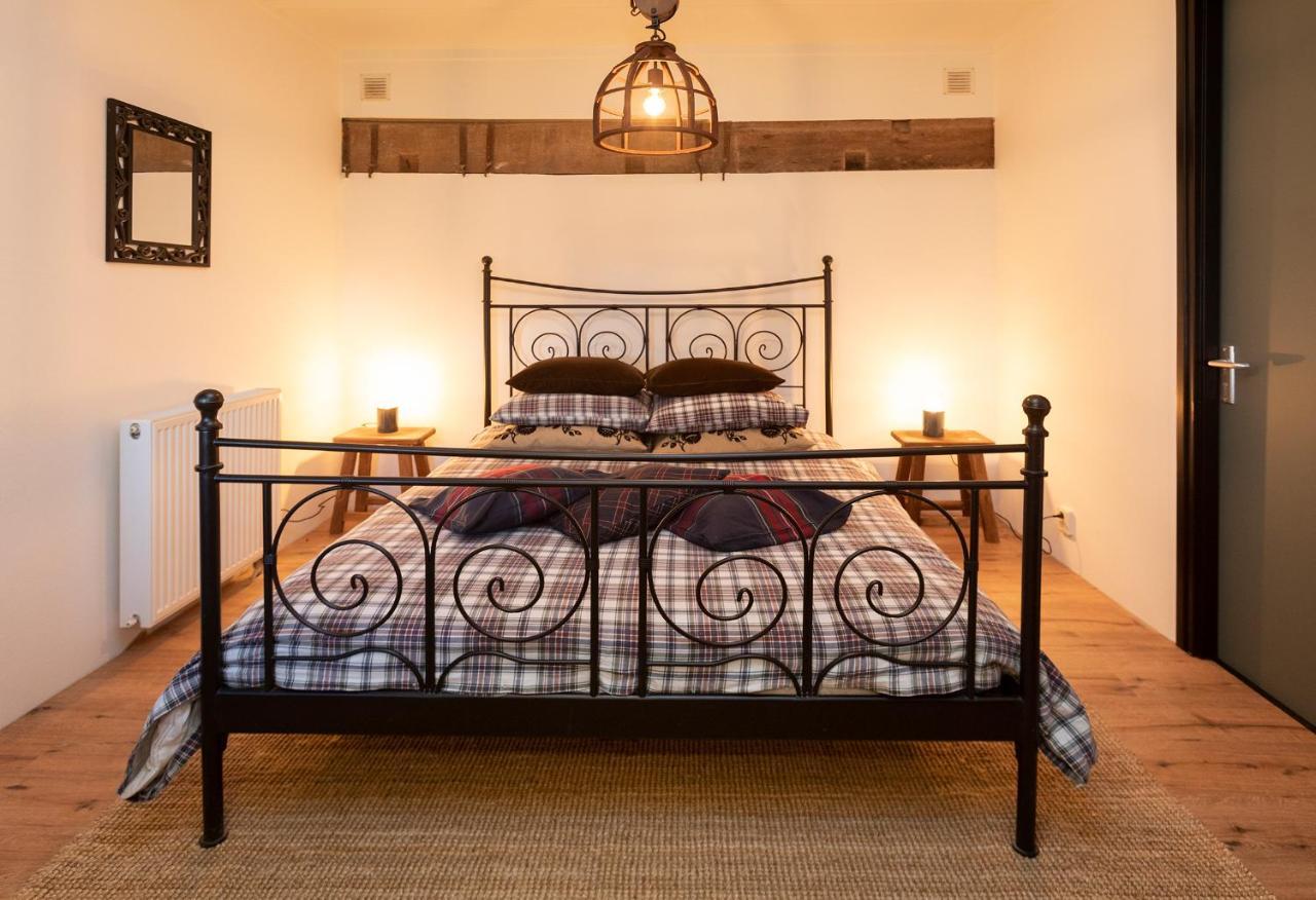 Logement Doosje Warfstermolen エクステリア 写真