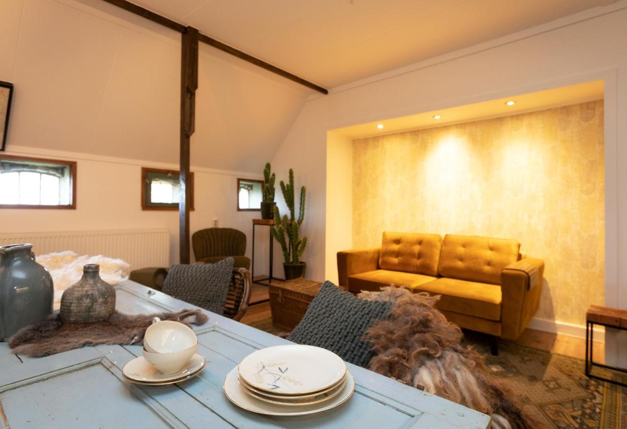 Logement Doosje Warfstermolen エクステリア 写真