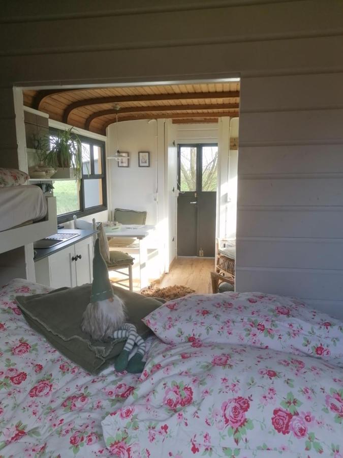Logement Doosje Warfstermolen エクステリア 写真