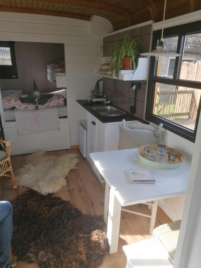 Logement Doosje Warfstermolen エクステリア 写真