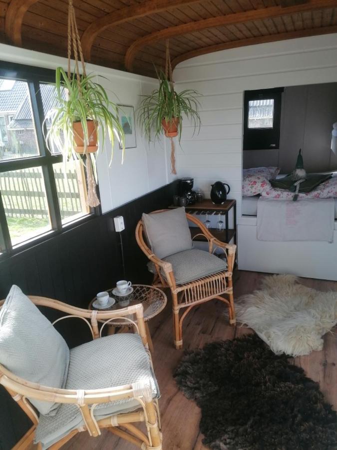 Logement Doosje Warfstermolen エクステリア 写真